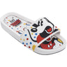 Melissa - Unisex-Child Beach Slid + Mickey And Friends Ii Sandal