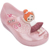 Melissa - Unisex-Child Mini Ultragir B Flats