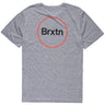 Brixton - Mens Gate Iv Premium T-Shirt