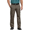 Dickies - Mens Regular Fit Straight Leg Twill Cargo Pants