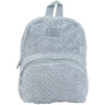 Dickies - Womens Faux Sherpa Mini Backpack