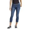 Dickies - Womens Perfect Shape Denim Capri