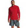 Under Armour - Mens Tech 1/2 Zip 20 Long-Sleeves T-Shirt