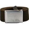Fjallraven - Unisex Canvas Belt