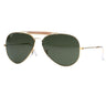 Ray-Ban RB3029 L2112 Arista Sunglasses