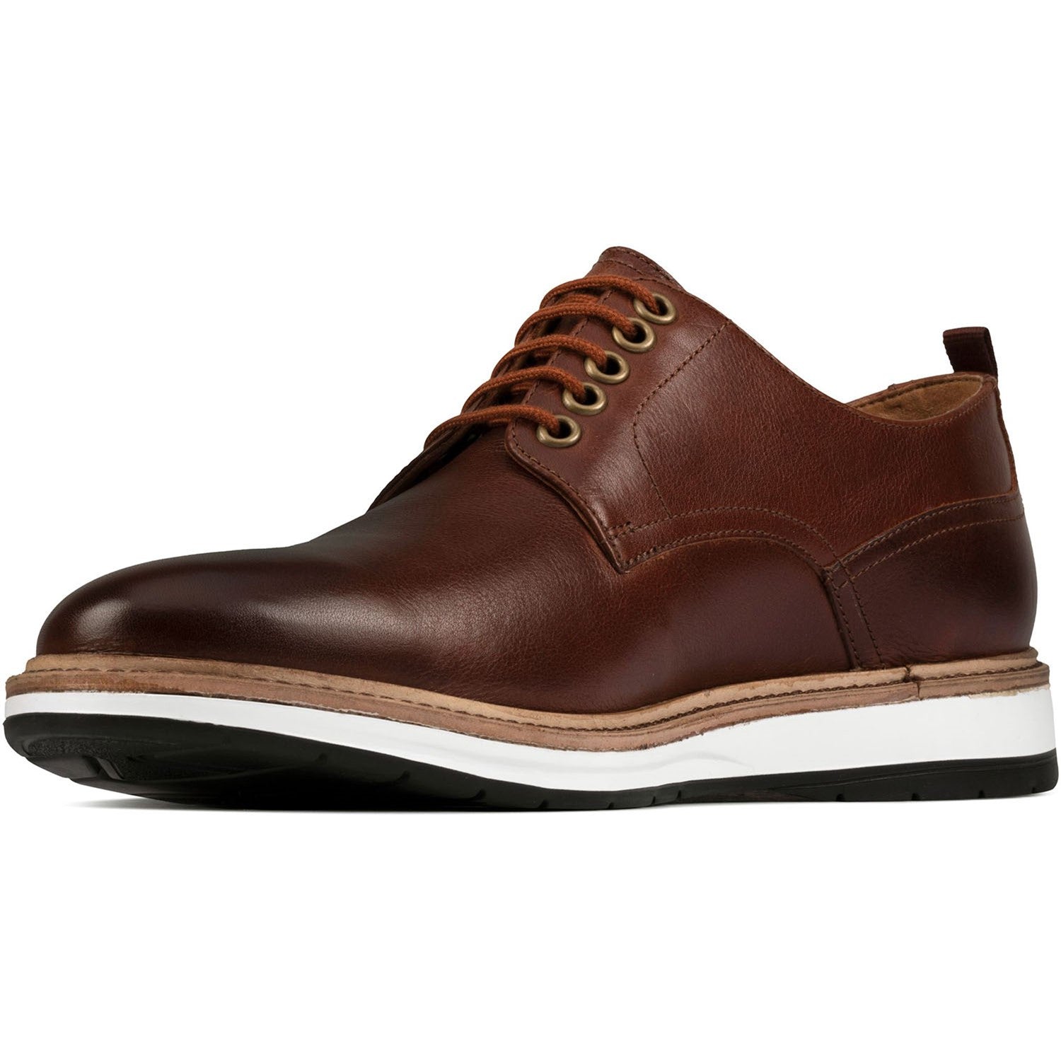 Clarks - Mens Chantry Walk Shoes – Dress Code display picture 3