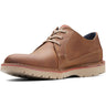Clarks - Mens Vargo Plain Shoes