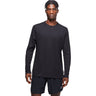 Asics - Mens Ready-Set Ii Long Sleeve T-Shirt