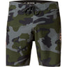 Fox - Mens Overhead Camo Stretch Fhe 18" Swimwear