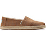 Toms - Mens Alpargata Rope Slip-On Shoes