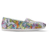 Toms - Womens Alpargata Slip-On Shoes