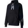 PUMA - Mens Rebel Fl Hoodie
