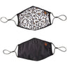 Puma - Mens Face Mask Ii (Set Of 2)