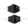 Puma - Mens Face Mask (Set Of 2) 2.0