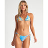 Billabong - Junior Palm Rise Tie Isla Swimwear