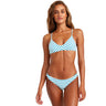 RVCA - Junior Moxie Cross Back Swimwear