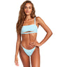RVCA - Junior Moxie French Swimwear