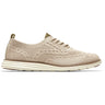 Cole Haan - Womens Originalgrand Stitchlite Wingtip Oxford Shoes