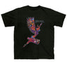 Santana - Mens Supernatural Angel T-Shirt