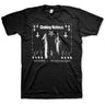Choking Victim - Mens Choking Victim No Gods No Masters T-Shirt