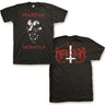 Marduk - Mens Werewolf T-Shirt
