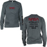 NASA - Mens Apollo 11 Long Sleeve Shirt
