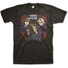 Warfare  - Mens Metal Anarchy  T-Shirt