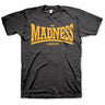 Madness - Mens Madsdale Gold Print T-Shirt
