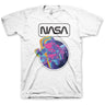 NASA - Mens Rainbow Astronaut T-Shirt