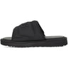 Ugg - Mens Dune Athletic Ugg Molded Logo Slide Sandals