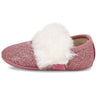 Ugg - Infants Fluff Glitter Ballet Flat Shoes