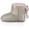 Ugg - Infants Jesse Bow Ii Metallic Short Boots