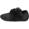 Ugg - Infants Fluff Glitter Ballet Flat Shoes