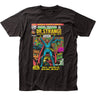 Dr. Strange - Unisex Let Magic Reign Fitted Jersey T-Shirt