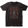 Ghost Rider - Unisex Motorcycle Club Fitted Jersey T-Shirt