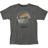 The Mandalorian - Unisex Child In Pod Fitted Jersey T-Shirt