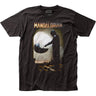 The Mandalorian - Unisex Mando Meets The Child Fitted Jersey T-Shirt