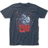 Miles Davis - Unisex Illustration Fitted Jersey T-Shirt