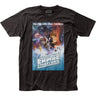 Star Wars - Unisex Esb Poster Fitted Jersey T-Shirt
