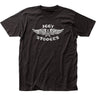 The Stooges - Unisex Iggy & The Stooges Fitted Jersey T-Shirt