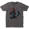 Venom - Unisex Carnage Vs. Fitted Jersey T-Shirt