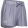 Under Armour - Girls Play Up Solid Shorts