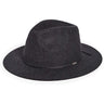 Brixton - Unisex Wesley Fedora