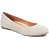 Vionic - Womens Jewel Hannah Suede Ballet Flat