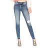 Miss Me - Womens Mid-Rise Skinny Jeans