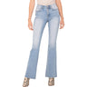 Miss Me - Womens High-Rise Flare Jeans