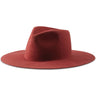 Brixton - Unisex Maya Fedora