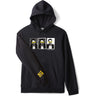 Brixton - Mens Strummer Kyr Hoodie