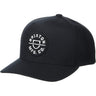 Brixton - Mens Crest C Mp Snapback Hat