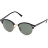 Ray-Ban RB4246 Unisex-Adult Clubround Sunglasses